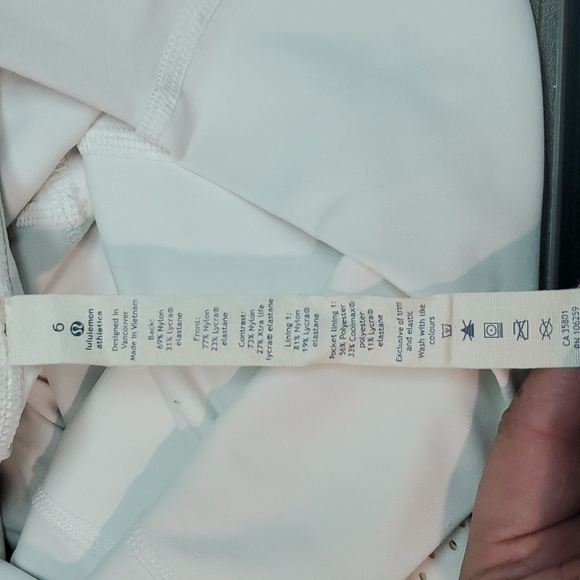 Lululemon Athletica Align Pant SZ 6 - Picture 4 of 4